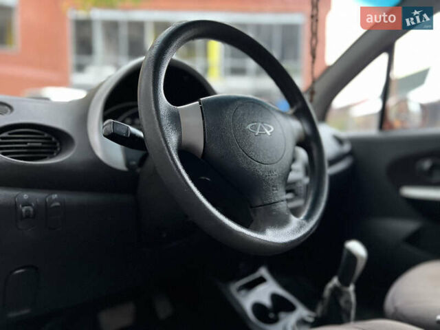 Оранжевый Чери Кью Кью, объемом двигателя 1.08 л и пробегом 120 тыс. км за 2300 $, фото 13 на Automoto.ua