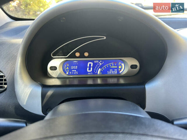 Чери Кью Кью 2008 в Одессе на Automoto.ua Оранжевый Чери Кью Кью, объемом двигателя 1.08 л и пробегом 58 тыс. км за 2800 $, фото 5 на Automoto.ua