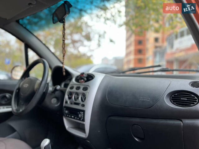 Оранжевый Чери Кью Кью, объемом двигателя 1.08 л и пробегом 120 тыс. км за 2300 $, фото 11 на Automoto.ua