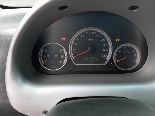 Оранжевый Чери Кью Кью, объемом двигателя 1.1 л и пробегом 105 тыс. км за 2500 $, фото 10 на Automoto.ua