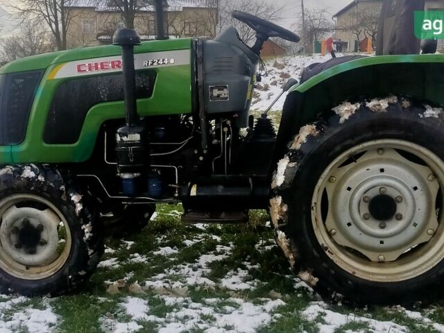 Чери РФ, объемом двигателя 2 л и пробегом 0 тыс. км за 7000 $, фото 4 на Automoto.ua