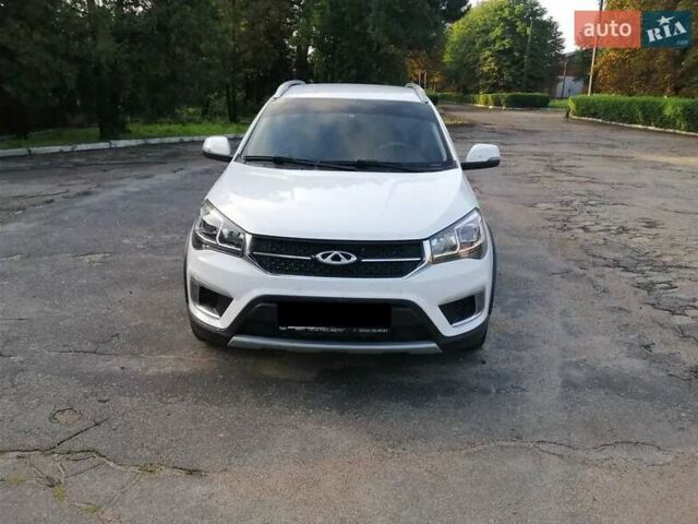 Білий Чері Tiggo 2, об'ємом двигуна 1.5 л та пробігом 77 тис. км за 8400 $, фото 11 на Automoto.ua