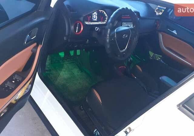 Білий Чері Tiggo 2, об'ємом двигуна 1.5 л та пробігом 77 тис. км за 8400 $, фото 9 на Automoto.ua