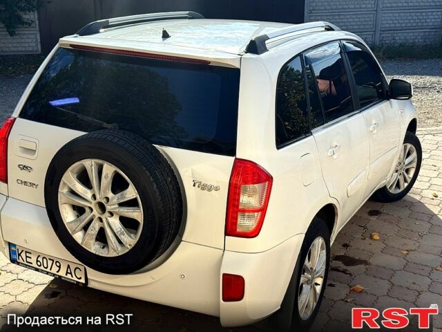 Білий Чері Tiggo 2, об'ємом двигуна 1.8 л та пробігом 333 тис. км за 4350 $, фото 2 на Automoto.ua