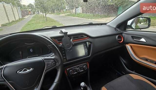 Білий Чері Tiggo 2, об'ємом двигуна 1.5 л та пробігом 55 тис. км за 8000 $, фото 1 на Automoto.ua