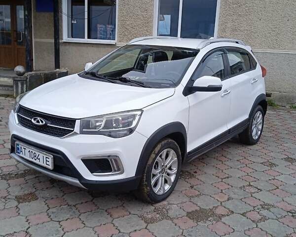 Белый Чери Tiggo 2, объемом двигателя 1.5 л и пробегом 41 тыс. км за 7900 $, фото 4 на Automoto.ua
