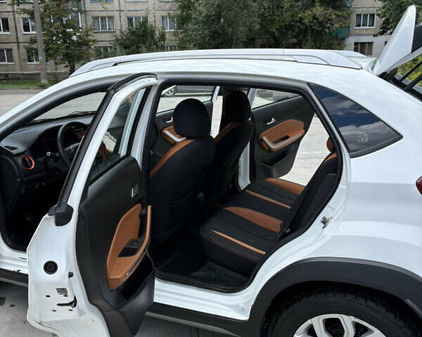 Белый Чери Tiggo 2, объемом двигателя 1.5 л и пробегом 157 тыс. км за 6900 $, фото 34 на Automoto.ua