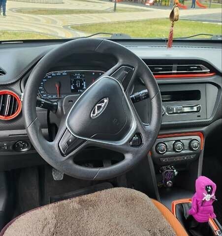 Белый Чери Tiggo 2, объемом двигателя 1.5 л и пробегом 41 тыс. км за 7900 $, фото 10 на Automoto.ua