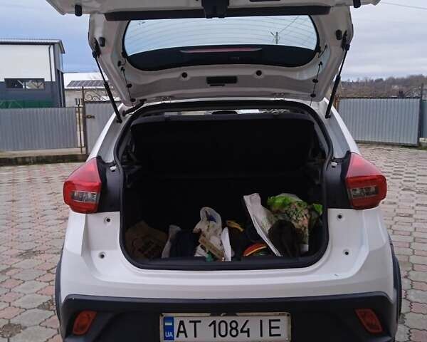 Белый Чери Tiggo 2, объемом двигателя 1.5 л и пробегом 41 тыс. км за 7900 $, фото 7 на Automoto.ua