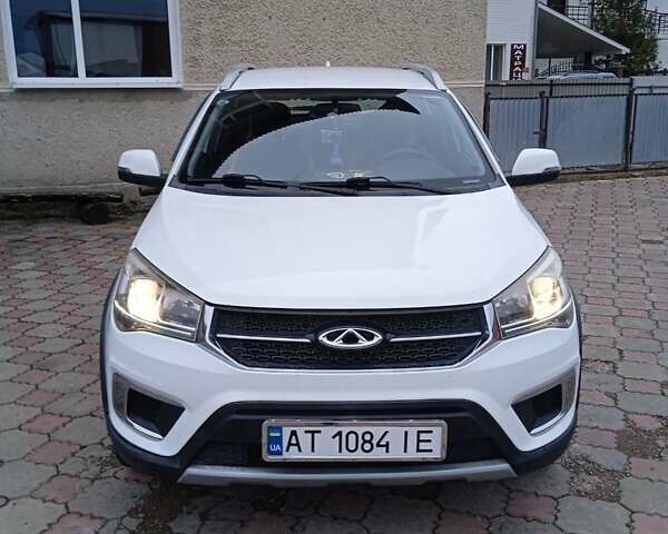 Белый Чери Tiggo 2, объемом двигателя 1.5 л и пробегом 41 тыс. км за 7900 $, фото 2 на Automoto.ua