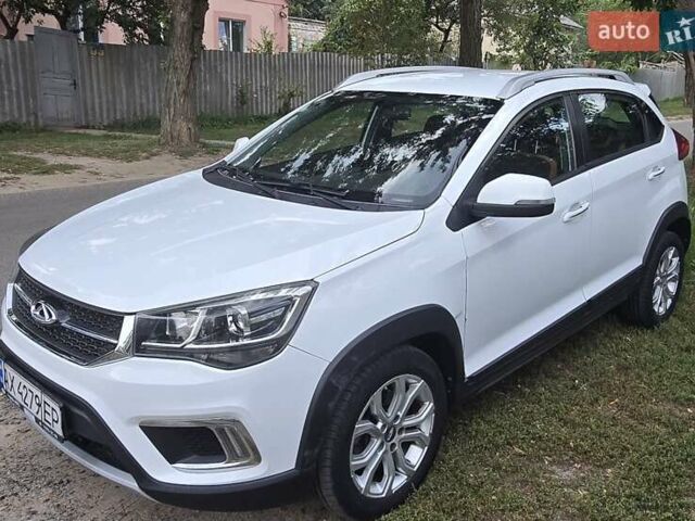Білий Чері Tiggo 2, об'ємом двигуна 1.5 л та пробігом 55 тис. км за 8000 $, фото 4 на Automoto.ua