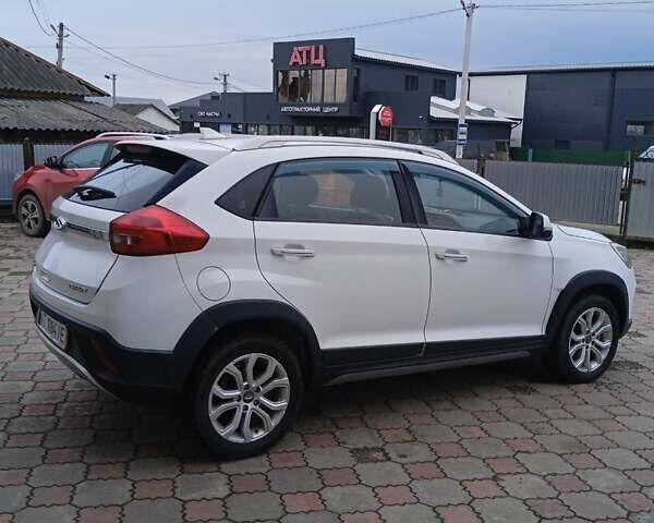 Белый Чери Tiggo 2, объемом двигателя 1.5 л и пробегом 41 тыс. км за 7900 $, фото 8 на Automoto.ua