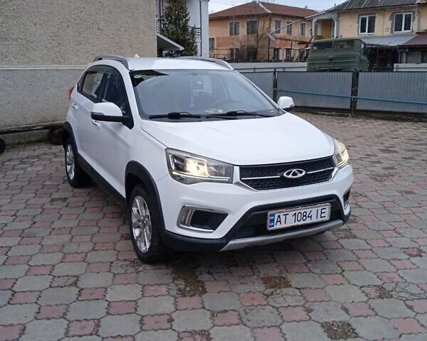 Белый Чери Tiggo 2, объемом двигателя 1.5 л и пробегом 41 тыс. км за 7900 $, фото 1 на Automoto.ua