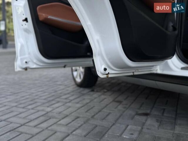 Белый Чери Tiggo 2, объемом двигателя 1.5 л и пробегом 66 тыс. км за 8850 $, фото 13 на Automoto.ua