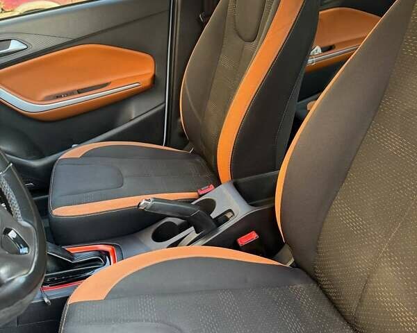 Белый Чери Tiggo 2, объемом двигателя 1.5 л и пробегом 74 тыс. км за 6500 $, фото 11 на Automoto.ua