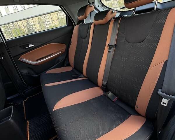 Белый Чери Tiggo 2, объемом двигателя 1.5 л и пробегом 66 тыс. км за 8850 $, фото 48 на Automoto.ua