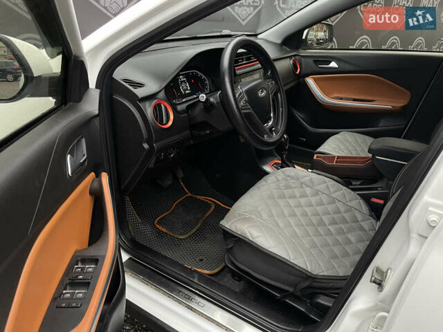 Белый Чери Tiggo 2, объемом двигателя 1.5 л и пробегом 57 тыс. км за 7300 $, фото 6 на Automoto.ua