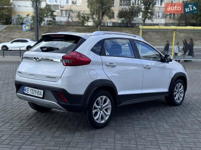 Белый Чери Tiggo 2, объемом двигателя 1.5 л и пробегом 66 тыс. км за 8850 $, фото 7 на Automoto.ua