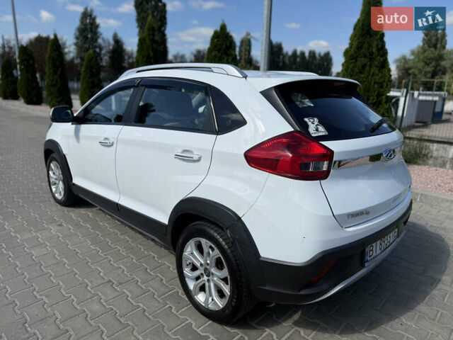 Белый Чери Tiggo 2, объемом двигателя 1.5 л и пробегом 90 тыс. км за 7599 $, фото 4 на Automoto.ua