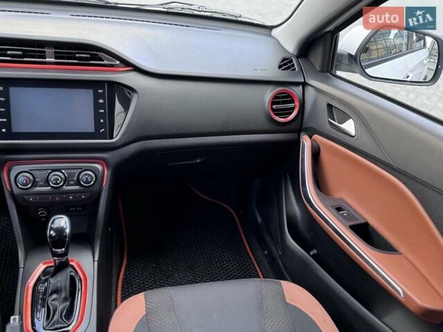 Белый Чери Tiggo 2, объемом двигателя 1.5 л и пробегом 66 тыс. км за 8850 $, фото 26 на Automoto.ua