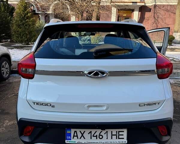 Белый Чери Tiggo 2, объемом двигателя 1.5 л и пробегом 74 тыс. км за 6500 $, фото 6 на Automoto.ua