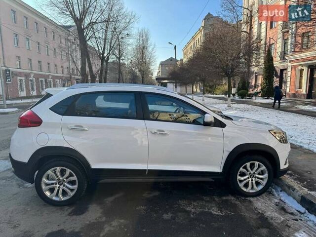 Белый Чери Tiggo 2, объемом двигателя 1.5 л и пробегом 74 тыс. км за 6500 $, фото 1 на Automoto.ua