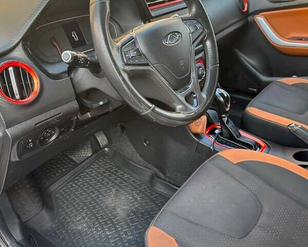 Белый Чери Tiggo 2, объемом двигателя 1.5 л и пробегом 74 тыс. км за 6500 $, фото 7 на Automoto.ua