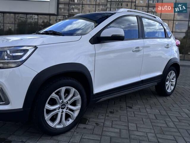 Белый Чери Tiggo 2, объемом двигателя 1.5 л и пробегом 66 тыс. км за 8850 $, фото 22 на Automoto.ua