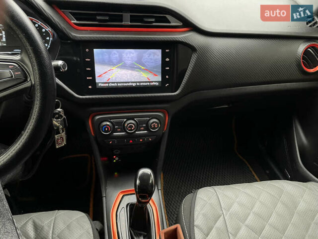 Белый Чери Tiggo 2, объемом двигателя 1.5 л и пробегом 57 тыс. км за 7300 $, фото 12 на Automoto.ua