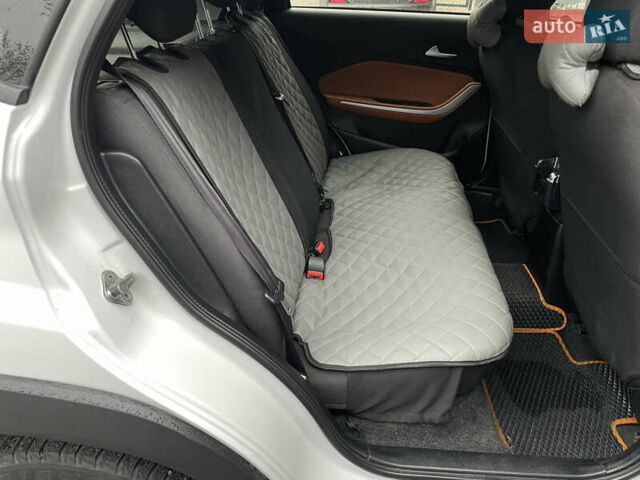 Белый Чери Tiggo 2, объемом двигателя 1.5 л и пробегом 57 тыс. км за 7300 $, фото 9 на Automoto.ua