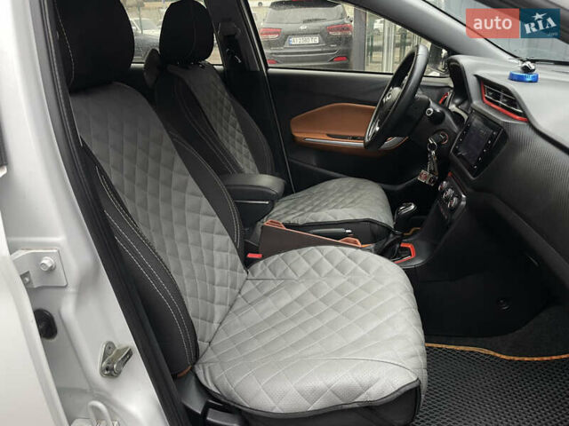 Белый Чери Tiggo 2, объемом двигателя 1.5 л и пробегом 57 тыс. км за 7300 $, фото 11 на Automoto.ua