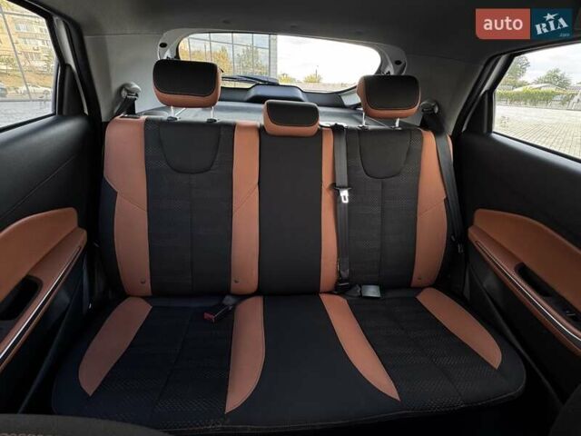 Белый Чери Tiggo 2, объемом двигателя 1.5 л и пробегом 66 тыс. км за 8850 $, фото 45 на Automoto.ua