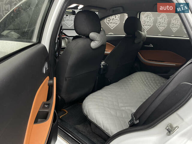 Белый Чери Tiggo 2, объемом двигателя 1.5 л и пробегом 57 тыс. км за 7300 $, фото 8 на Automoto.ua