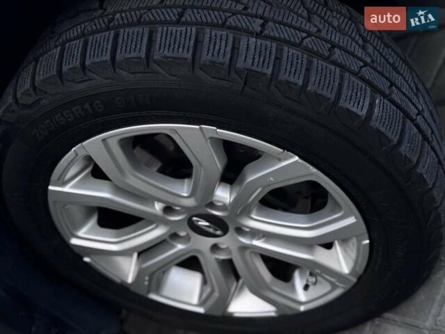 Белый Чери Tiggo 2, объемом двигателя 1.5 л и пробегом 66 тыс. км за 8850 $, фото 54 на Automoto.ua