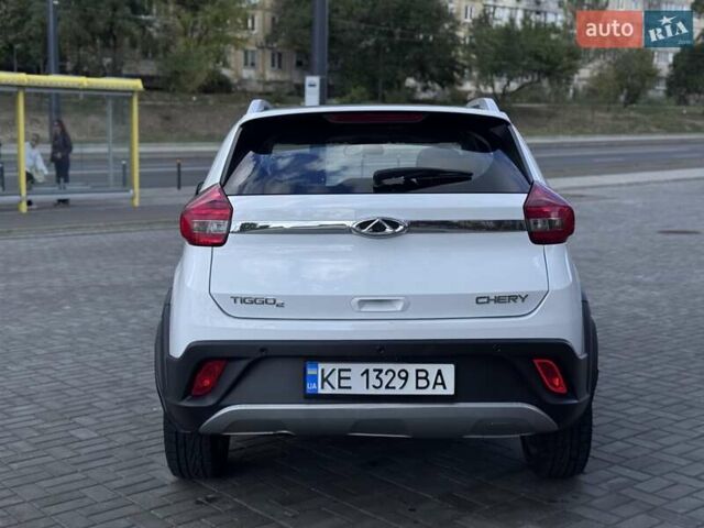 Белый Чери Tiggo 2, объемом двигателя 1.5 л и пробегом 66 тыс. км за 8850 $, фото 6 на Automoto.ua