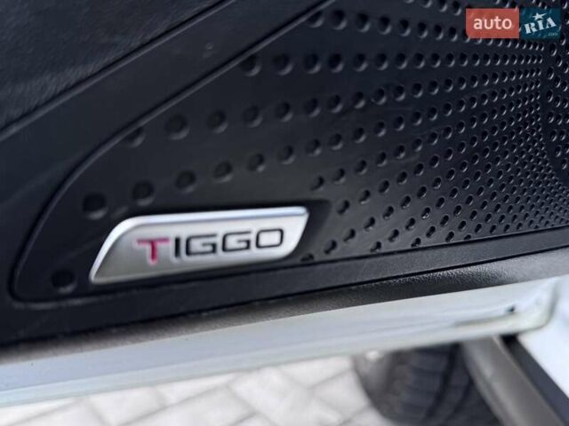 Белый Чери Tiggo 2, объемом двигателя 1.5 л и пробегом 66 тыс. км за 8850 $, фото 29 на Automoto.ua