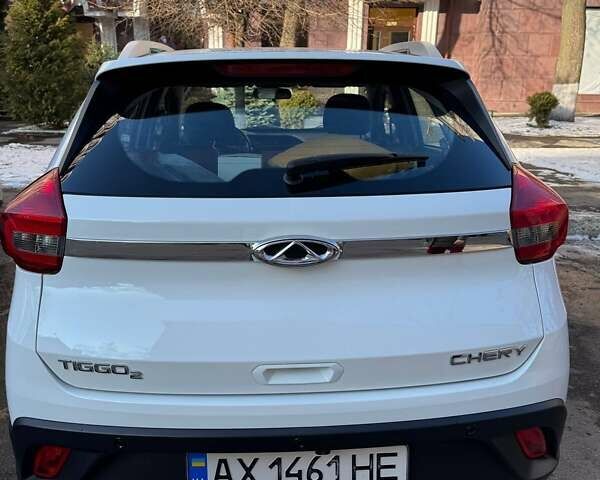 Белый Чери Tiggo 2, объемом двигателя 1.5 л и пробегом 74 тыс. км за 6500 $, фото 8 на Automoto.ua