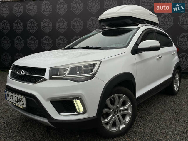 Белый Чери Tiggo 2, объемом двигателя 1.5 л и пробегом 57 тыс. км за 7300 $, фото 2 на Automoto.ua