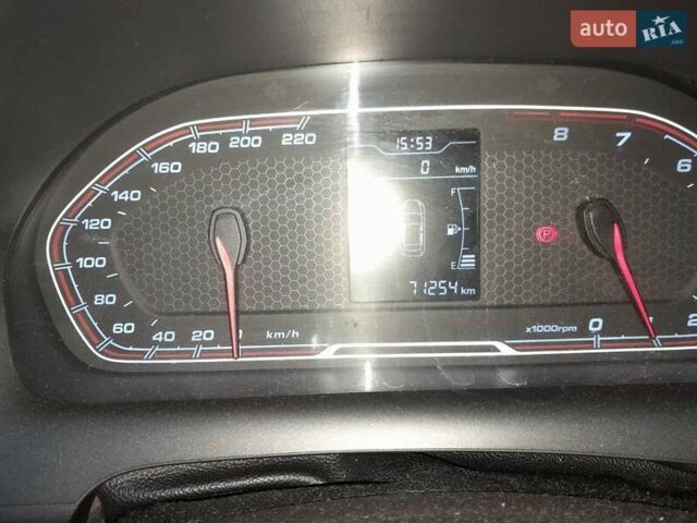 Білий Чері Tiggo 2, об'ємом двигуна 1.5 л та пробігом 71 тис. км за 7999 $, фото 1 на Automoto.ua