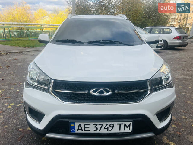 Білий Чері Tiggo 2, об'ємом двигуна 1.5 л та пробігом 73 тис. км за 8700 $, фото 1 на Automoto.ua