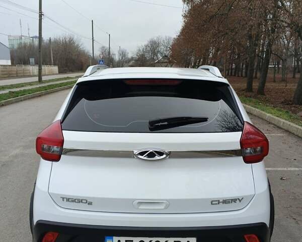 Білий Чері Tiggo 2, об'ємом двигуна 1.5 л та пробігом 99 тис. км за 7700 $, фото 3 на Automoto.ua