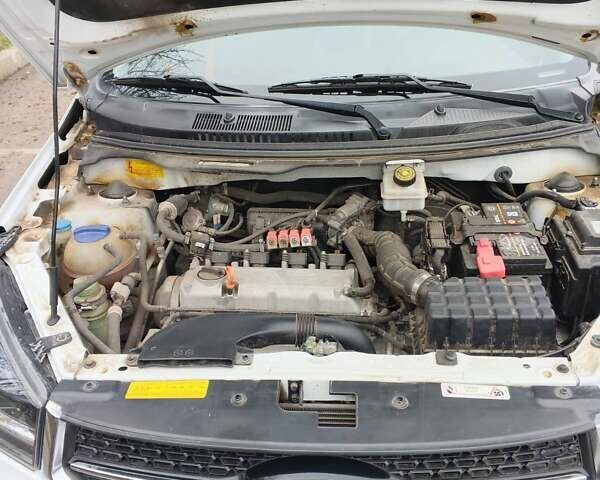 Білий Чері Tiggo 2, об'ємом двигуна 1.5 л та пробігом 99 тис. км за 7700 $, фото 8 на Automoto.ua