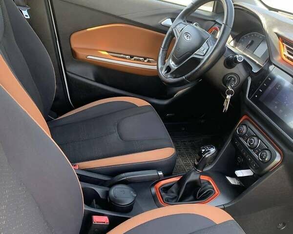 Білий Чері Tiggo 2, об'ємом двигуна 1.5 л та пробігом 69 тис. км за 8500 $, фото 6 на Automoto.ua