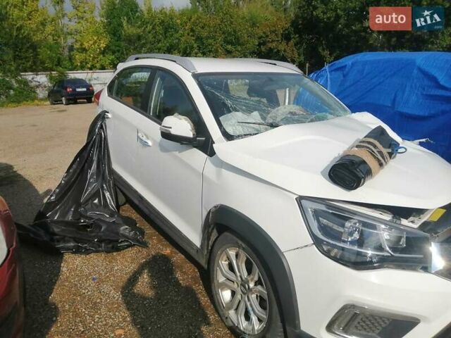 Белый Чери Tiggo 2, объемом двигателя 1.5 л и пробегом 30 тыс. км за 3800 $, фото 1 на Automoto.ua