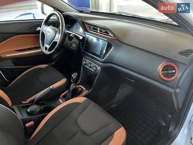 Білий Чері Tiggo 2, об'ємом двигуна 1.5 л та пробігом 69 тис. км за 8999 $, фото 33 на Automoto.ua