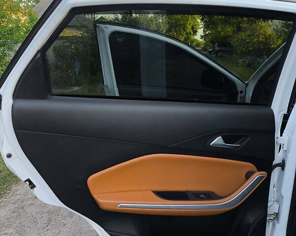 Білий Чері Tiggo 2, об'ємом двигуна 1.5 л та пробігом 34 тис. км за 9900 $, фото 11 на Automoto.ua