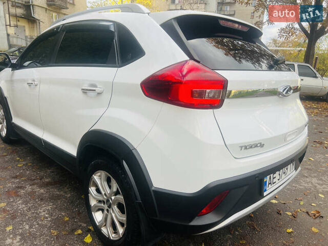 Білий Чері Tiggo 2, об'ємом двигуна 1.5 л та пробігом 73 тис. км за 8700 $, фото 6 на Automoto.ua