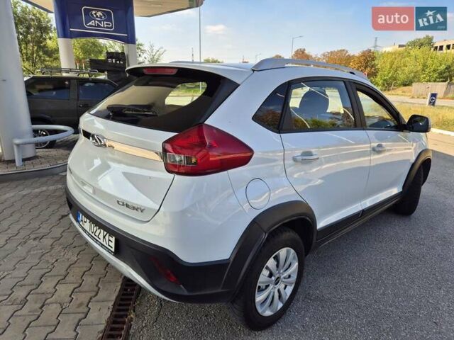 Белый Чери Tiggo 2, объемом двигателя 1.5 л и пробегом 85 тыс. км за 7700 $, фото 8 на Automoto.ua