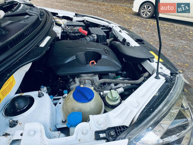 Белый Чери Tiggo 2, объемом двигателя 1.5 л и пробегом 70 тыс. км за 7900 $, фото 11 на Automoto.ua