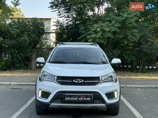 Білий Чері Tiggo 2, об'ємом двигуна 1.5 л та пробігом 69 тис. км за 9299 $, фото 2 на Automoto.ua
